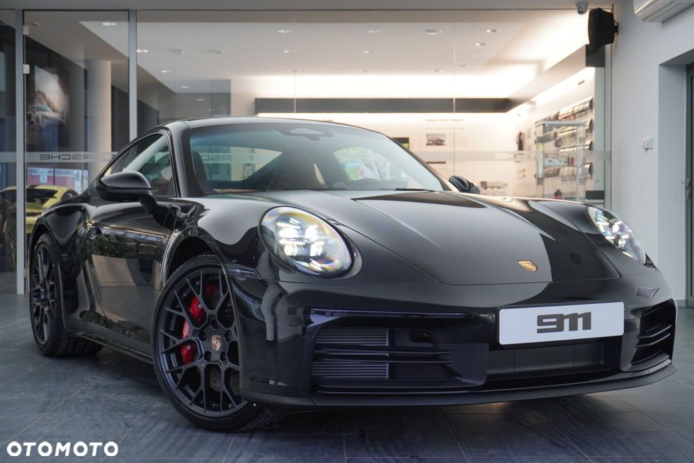 Porsche 911 Carrera S - 3