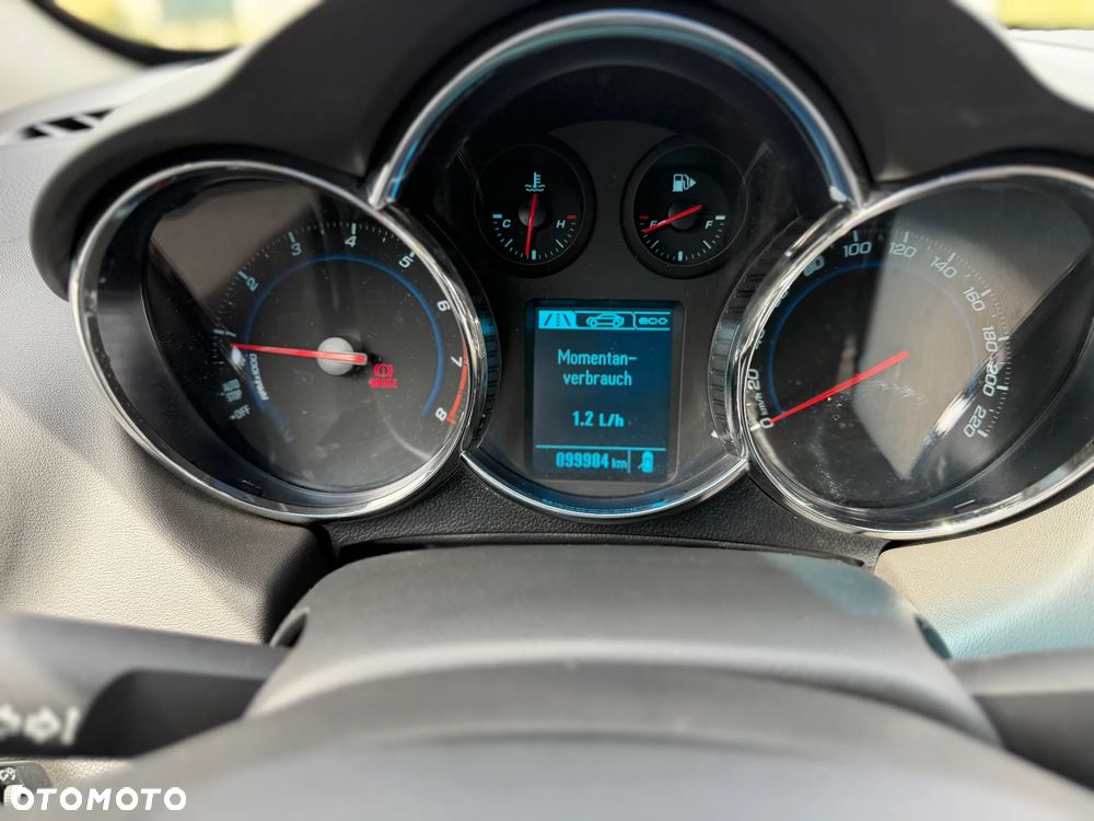 Chevrolet Cruze 1.4T LTZ+ - 11