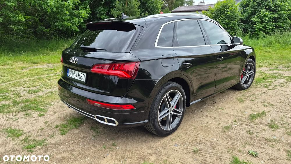 Audi SQ5 3.0 TFSI Quattro Tiptronic - 6