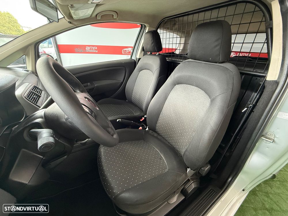 Fiat Grande Punto Van 1.3 Multijet - 10