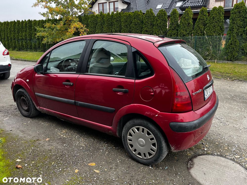 Citroën C3 1.4 HDi Control+ (sx) - 3