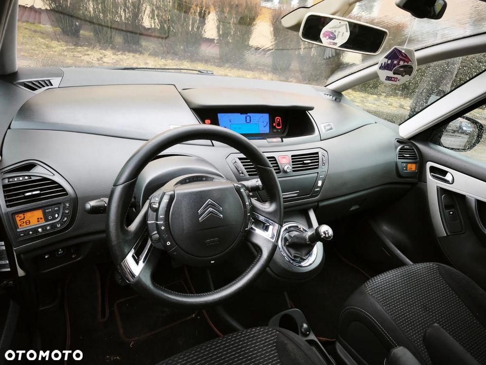Citroën C4 Picasso 1.8i X - 20