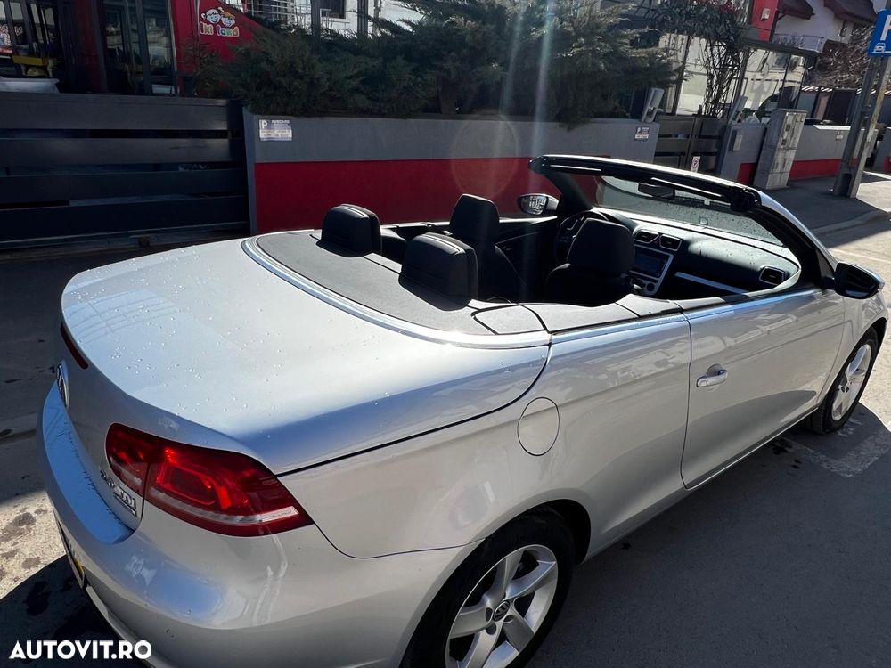 Volkswagen Eos - 2