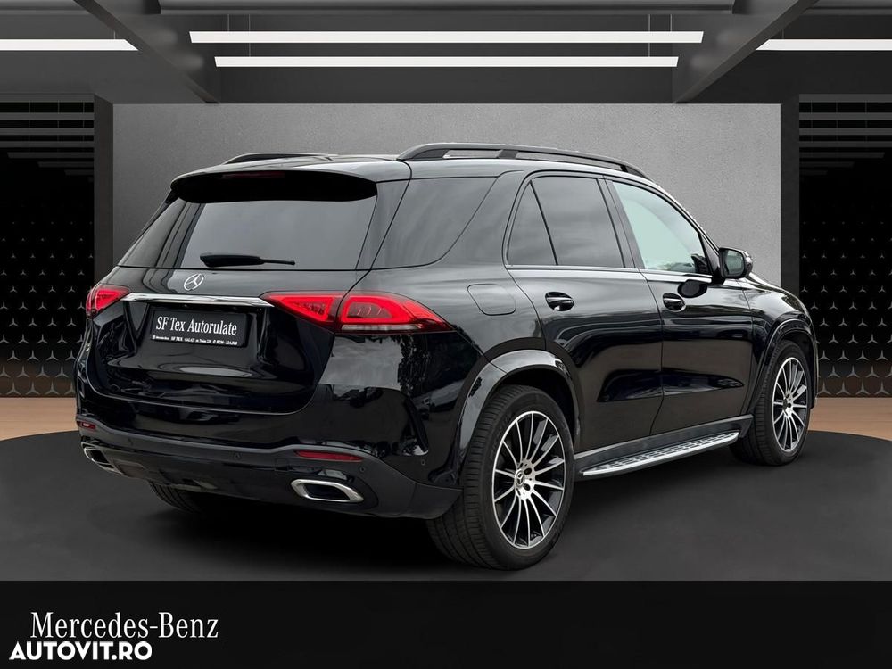 Mercedes-Benz GLE 350 d 4MATIC 9G-TRONIC AMG Line - 5