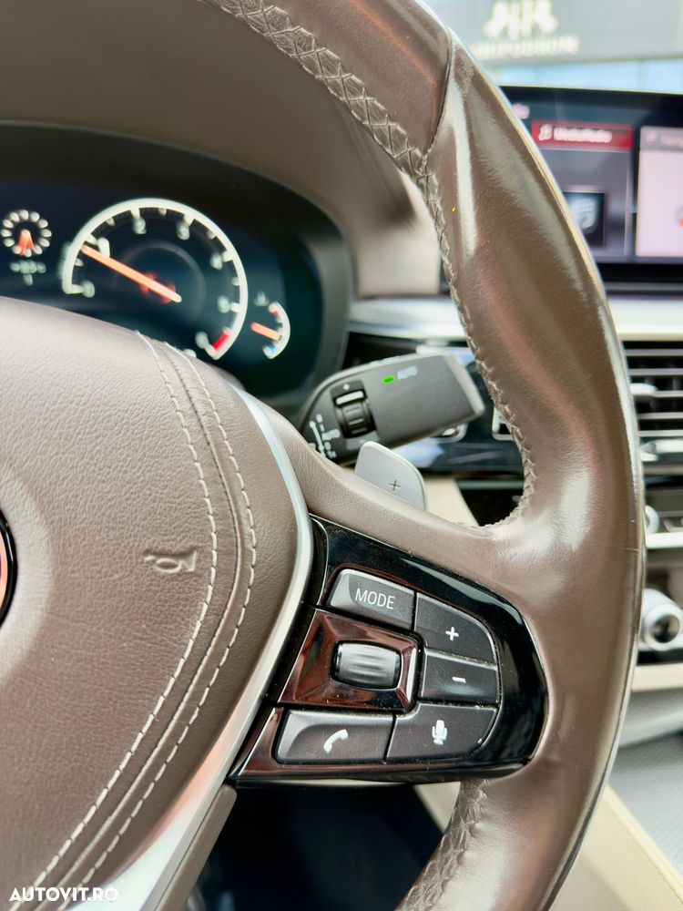 BMW Seria 5 520d Aut. M Sport Edition - 20