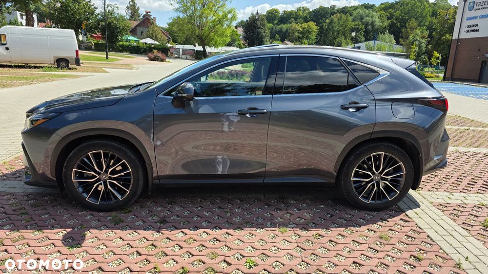 Lexus Nx 2022 photo 5