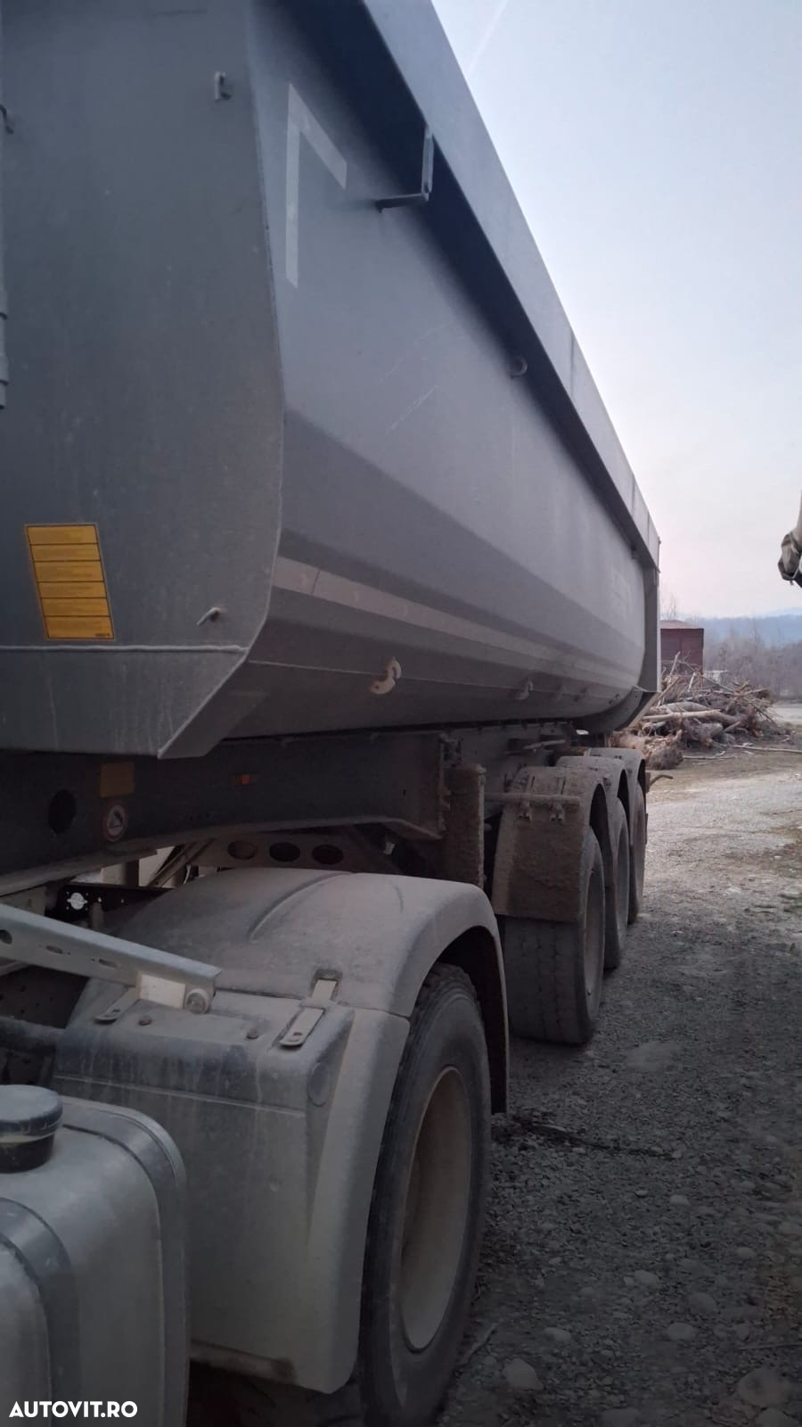 Schmitz Cargobull SCB*S3D - 9