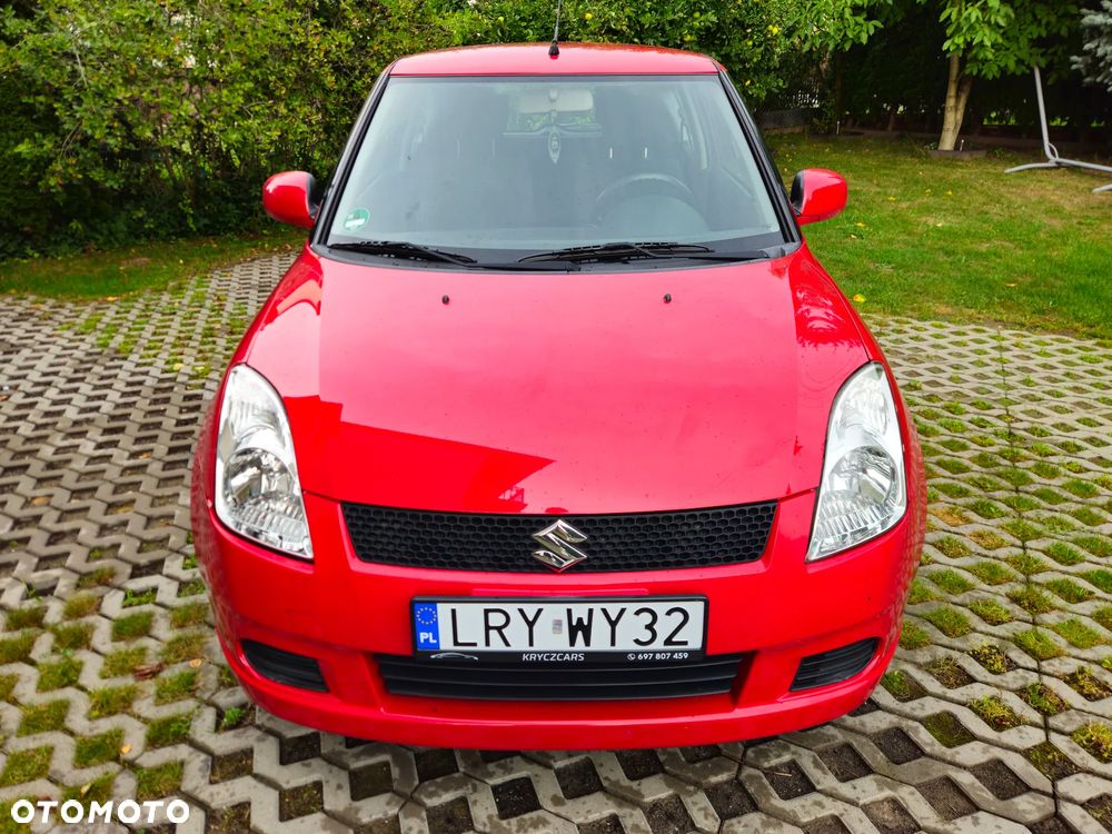 Suzuki Swift 1.3 Classic - 3