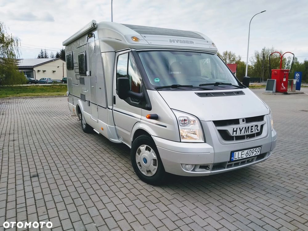 Hymer-Eriba HV 562 - 21