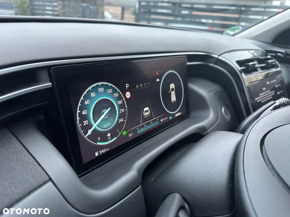 Hyundai Tucson 1.6 T-GDi 48V Executive 4WD DCT - 26