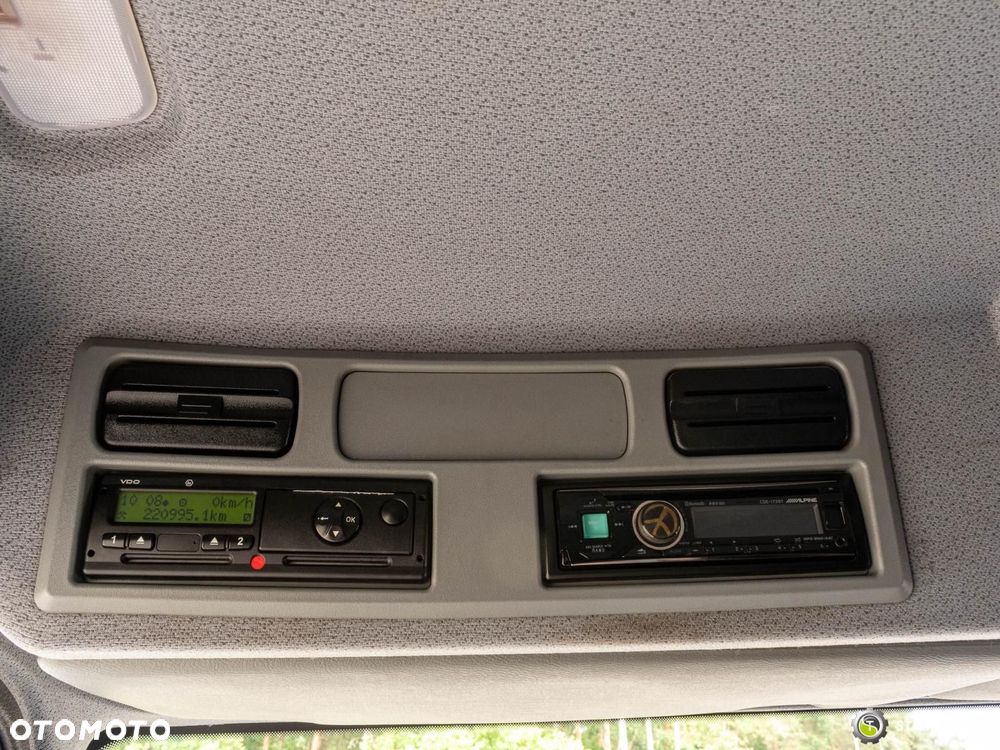 Mercedes-Benz Atego 1226 4x4 warsztat mobilny - 19