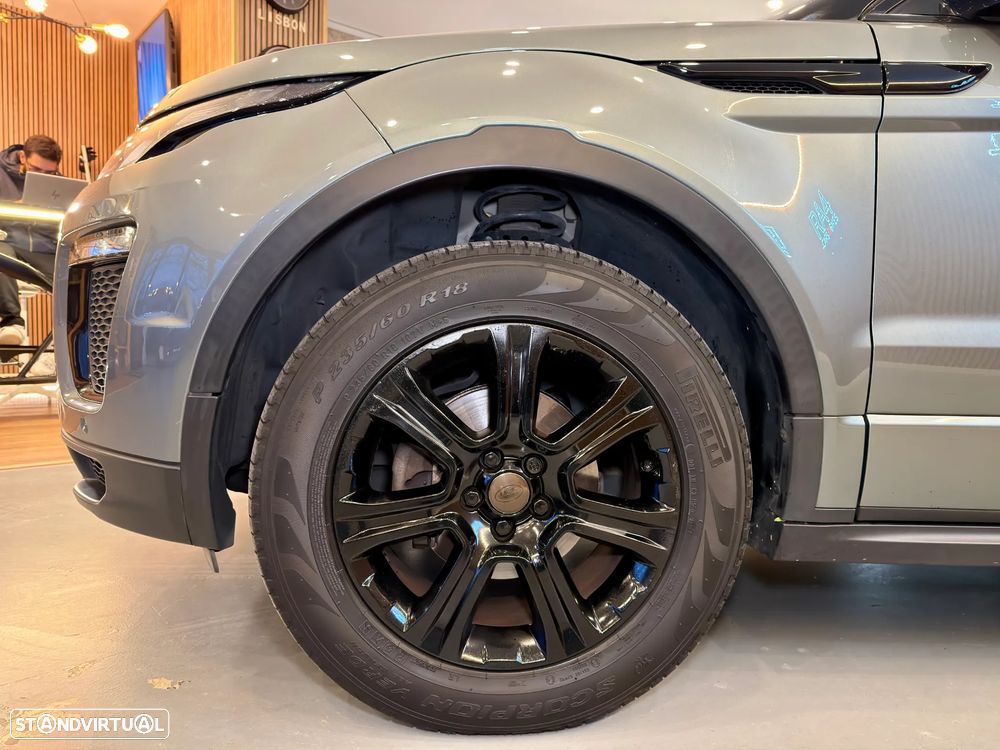 Land Rover Range Rover Evoque 2.0 eD4 SE - 11