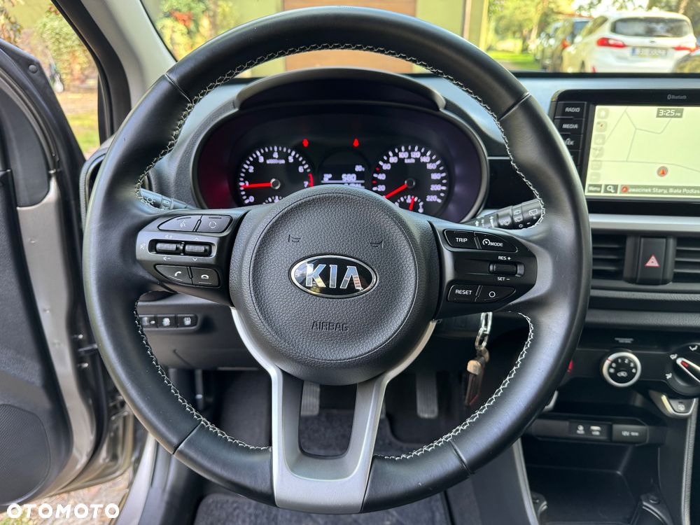 Kia Picanto 1.0 ISG Spirit - 17