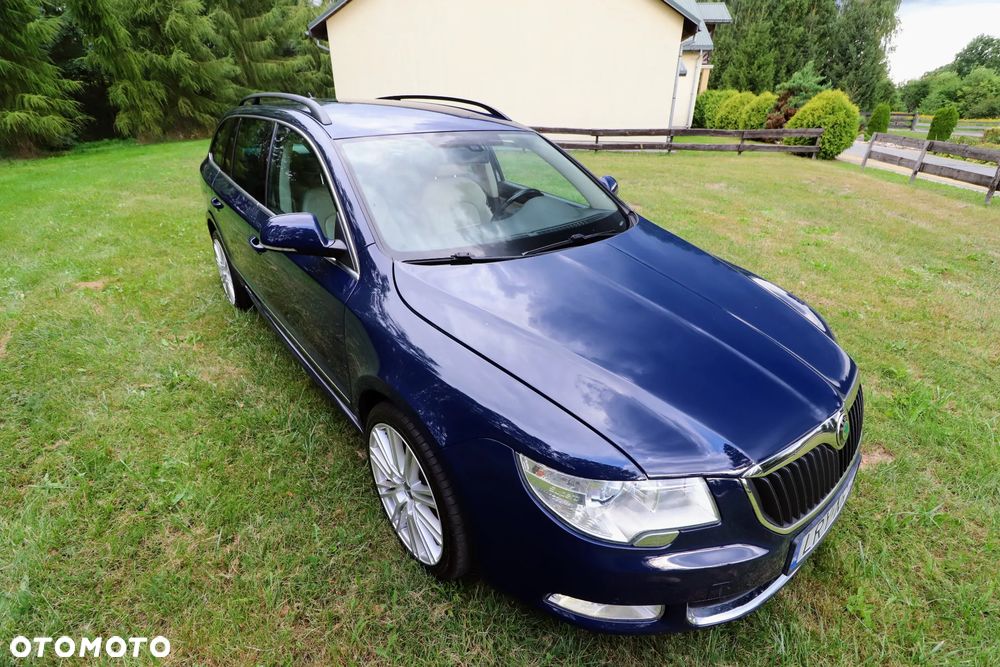 Skoda Superb 2.0 TDI 4x4 Comfort - 27