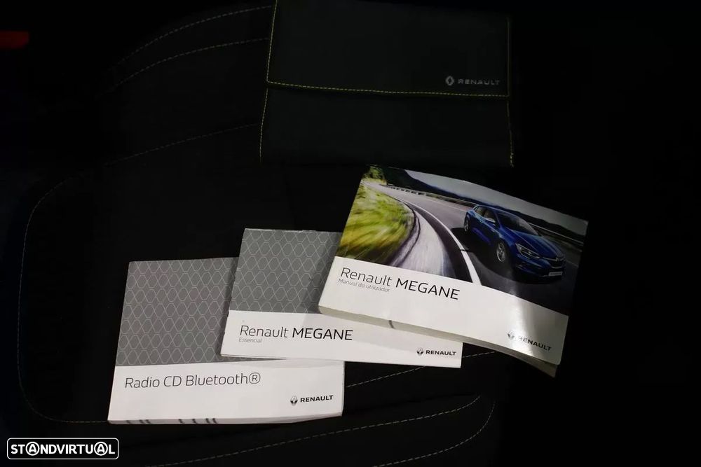 Renault Mégane Sport Tourer 1.5 dCi Zen ECO - 20