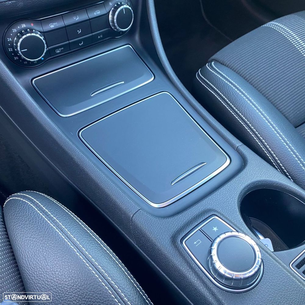 Mercedes-Benz CLA 180 d Shooting Brake Urban Aut. - 46