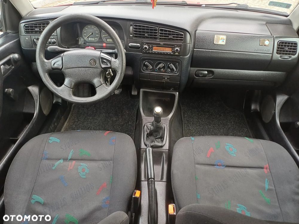 Volkswagen Golf 1995 photo 5