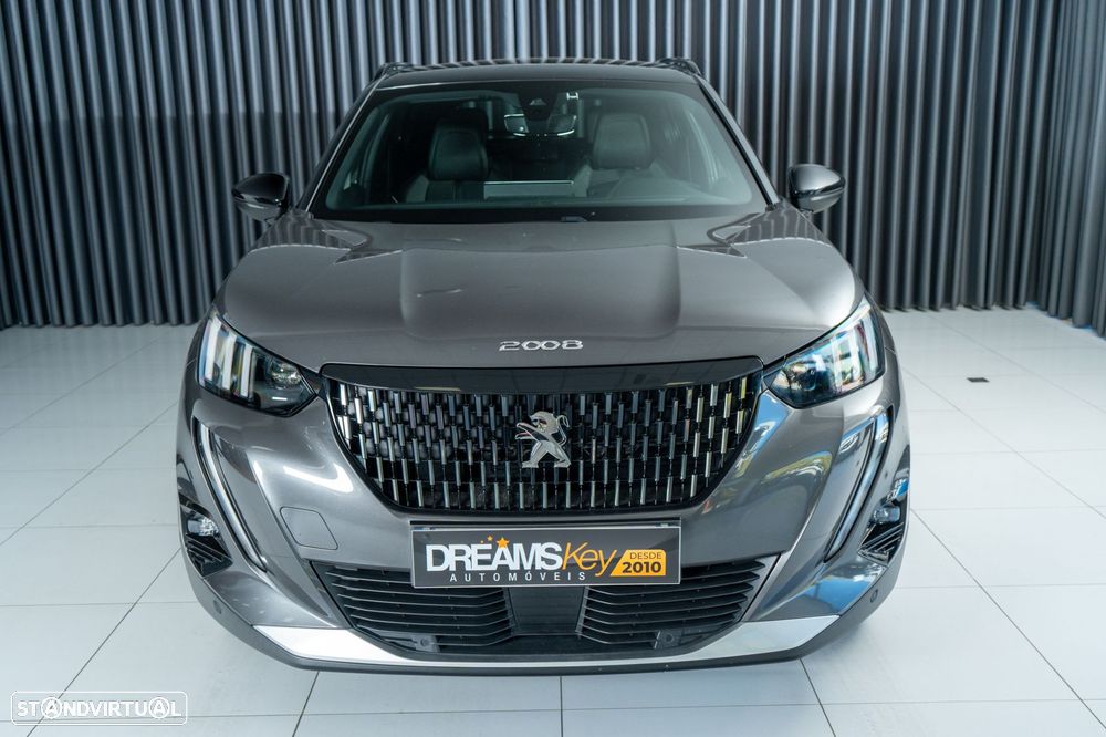 Peugeot 2008 1.2 PureTech GT EAT8 - 2