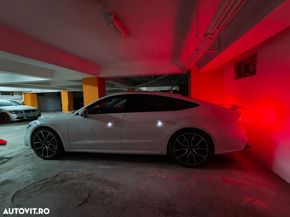 Audi A7 3.0 55 TFSI quattro S tronic - 5