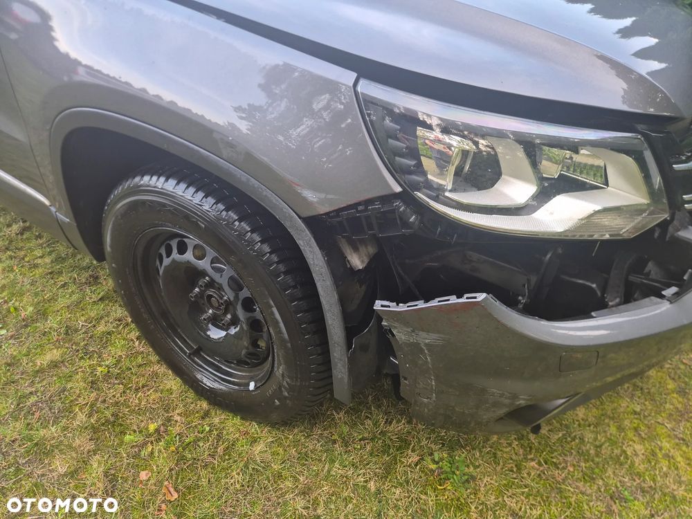 Volkswagen Tiguan 2012 photo 5