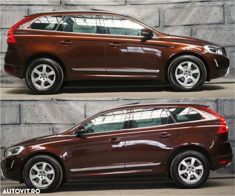 Volvo XC 60 D4 Geartronic Ocean Race - 6