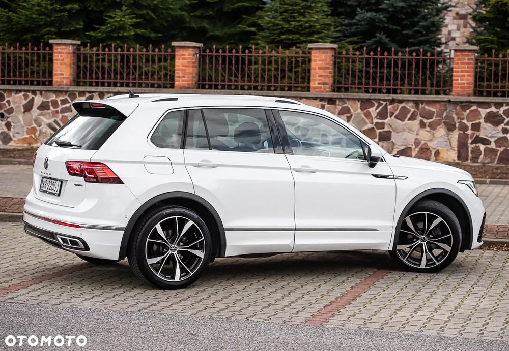 Volkswagen Tiguan 2.0 TDI SCR 4Mot R-Line DSG - 14