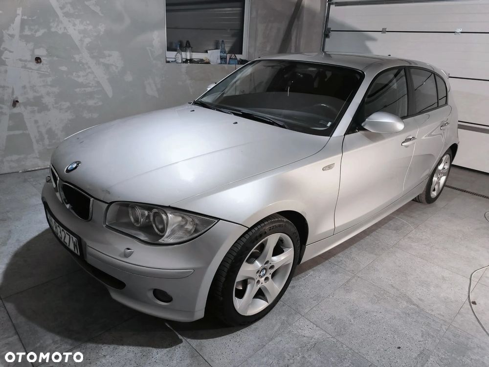 BMW Seria 1 - 6