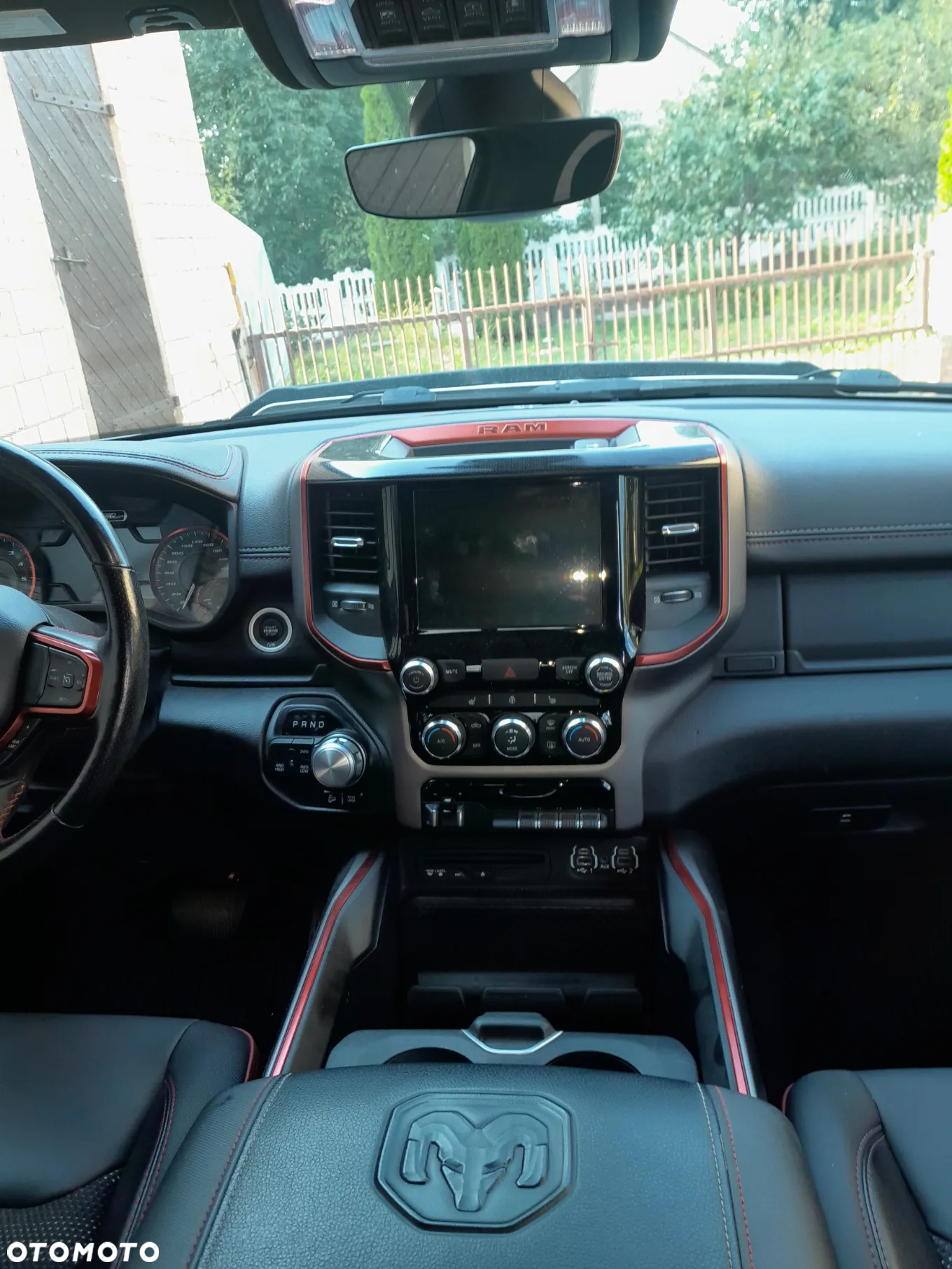 RAM 1500 Crew Cab Rebel - 18