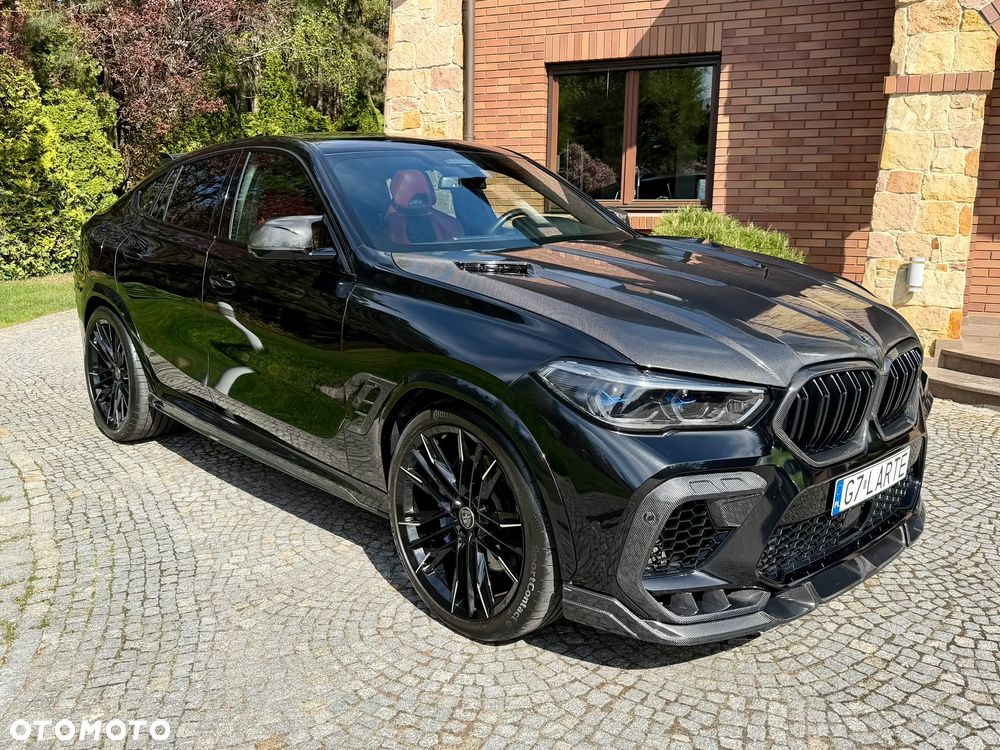 BMW X6M M - 1