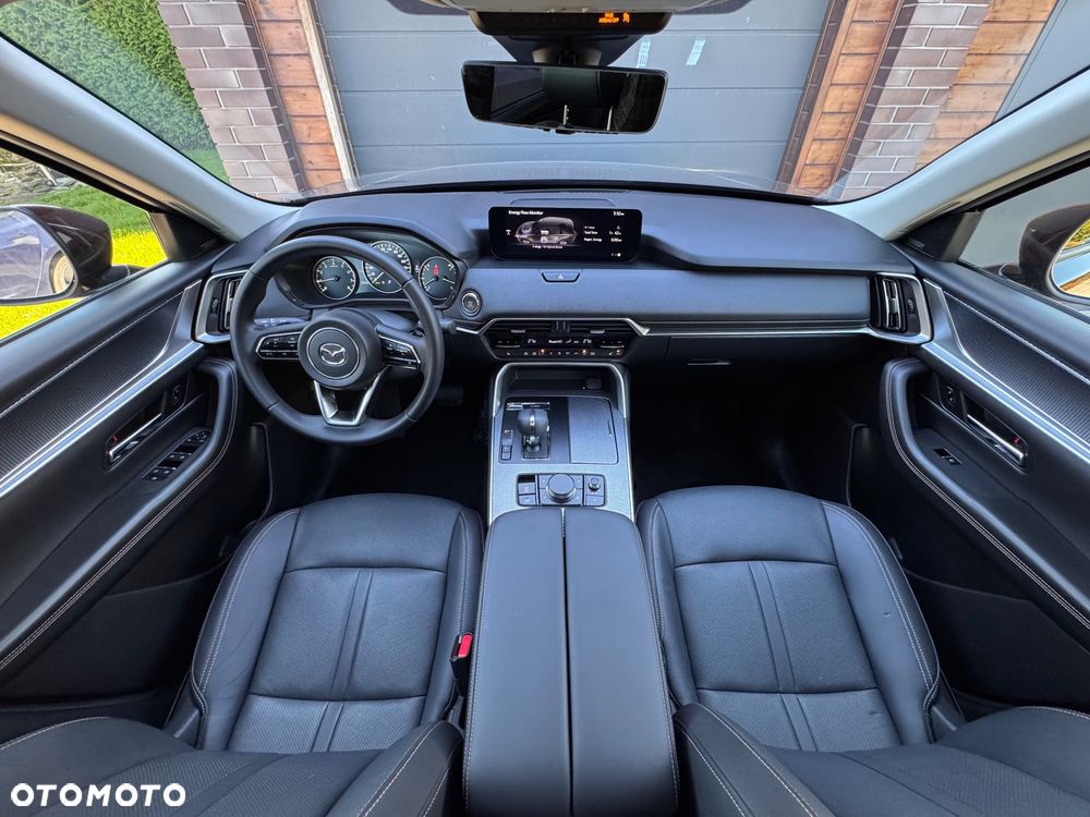 Mazda CX-90 - 23