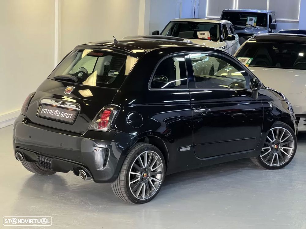 Fiat 500 1.2 S&S Sport - 15