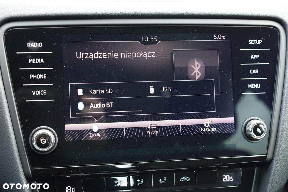 Skoda Octavia 1.5 TSI ACT Ambition - 19