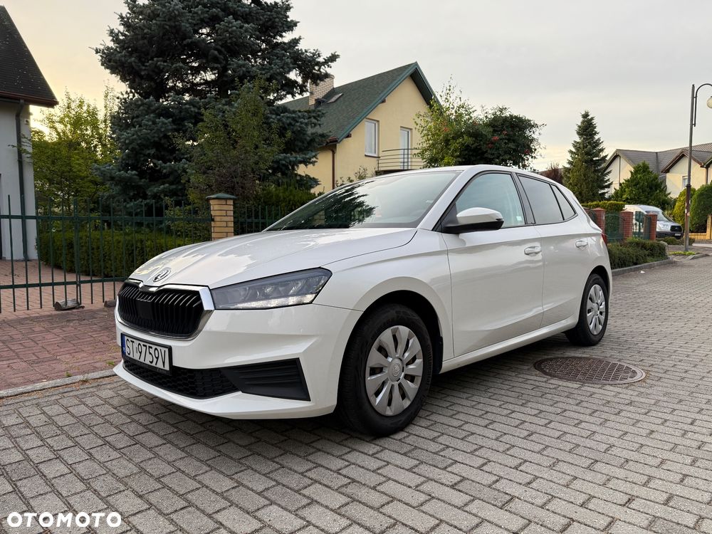 Skoda Fabia 1.0 Ambition - 1
