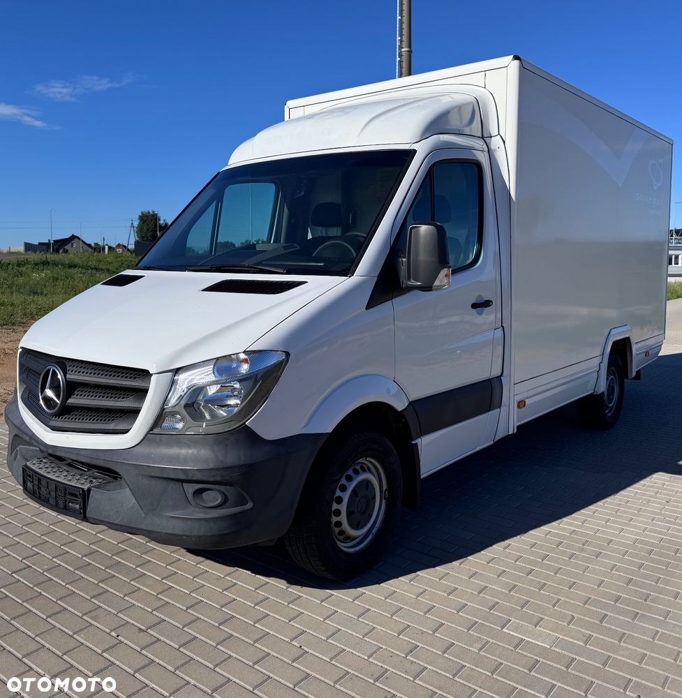 Mercedes-Benz Sprinter - 1
