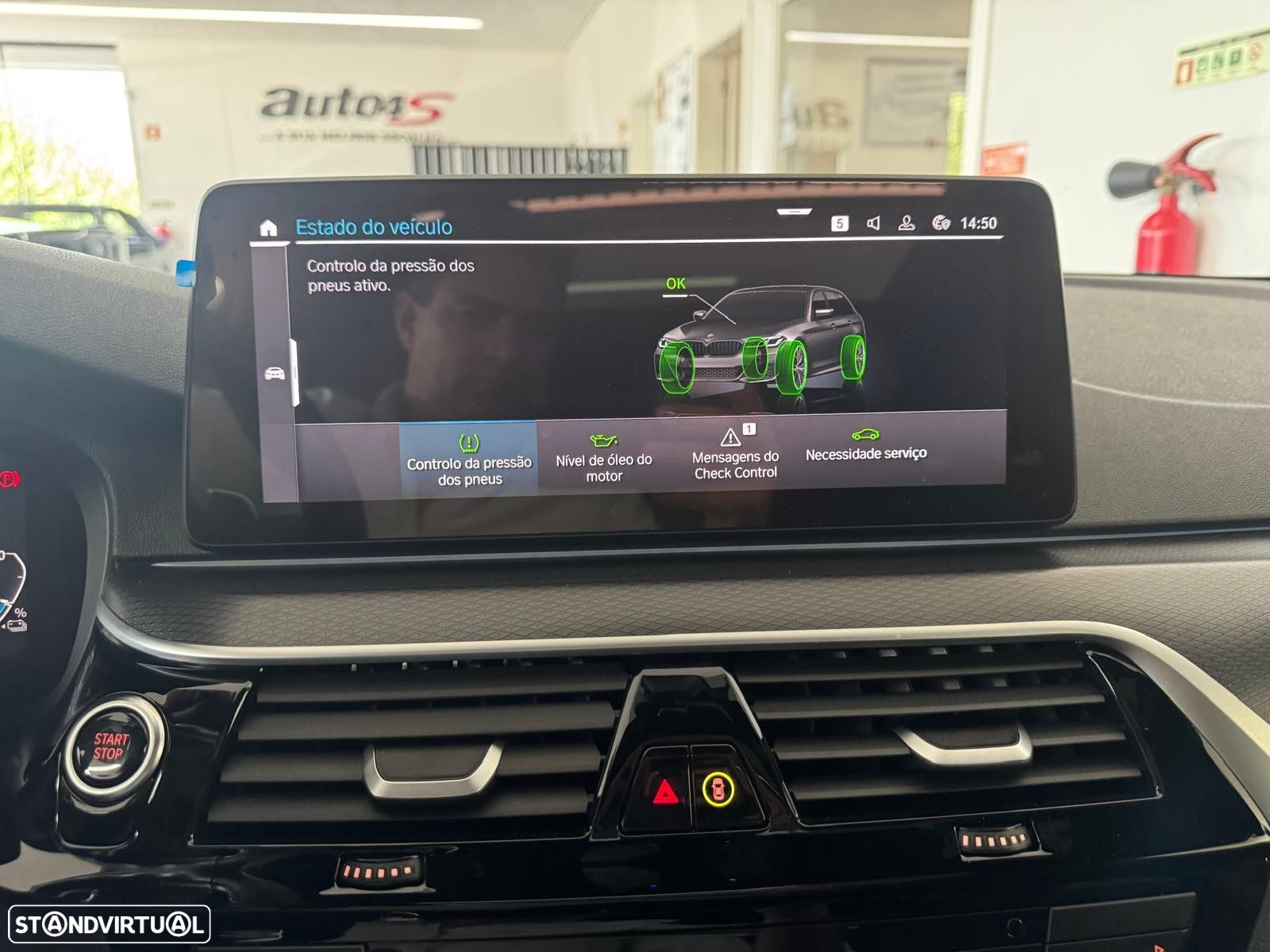 BMW 530 e Pack Desportivo M - 26