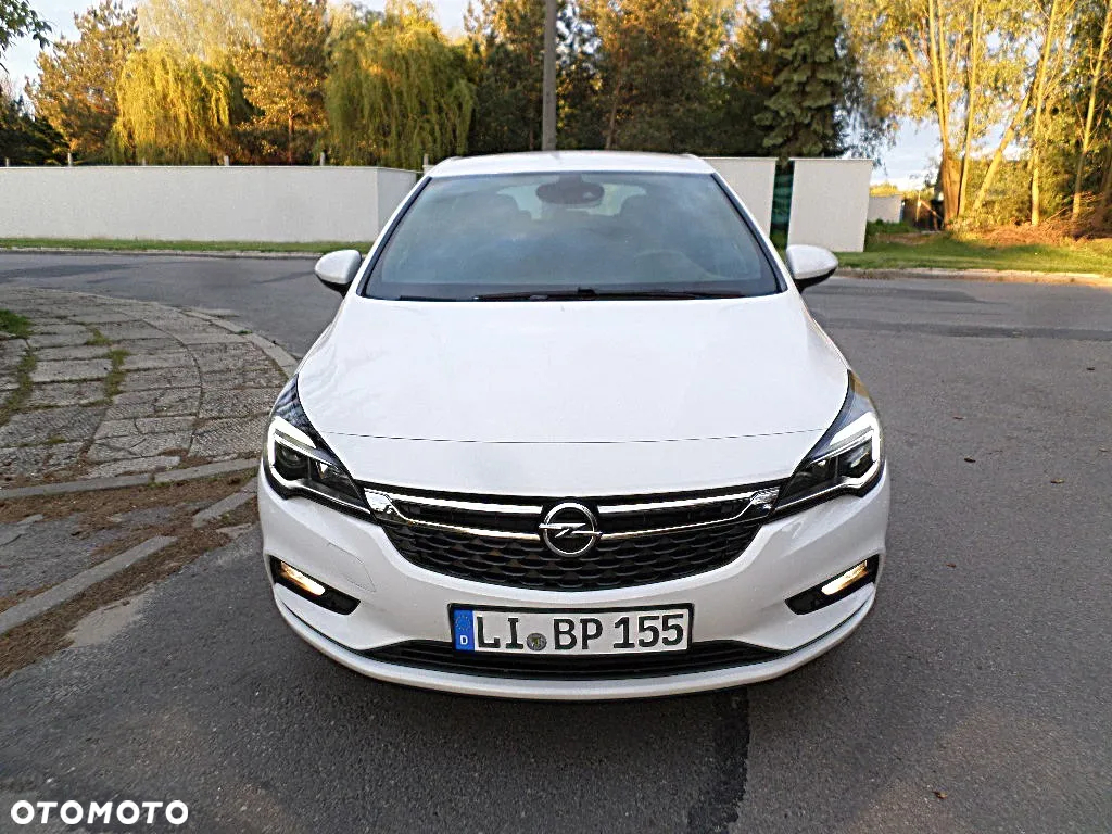 Opel Astra V 1.4 T GPF Enjoy S&S - 25