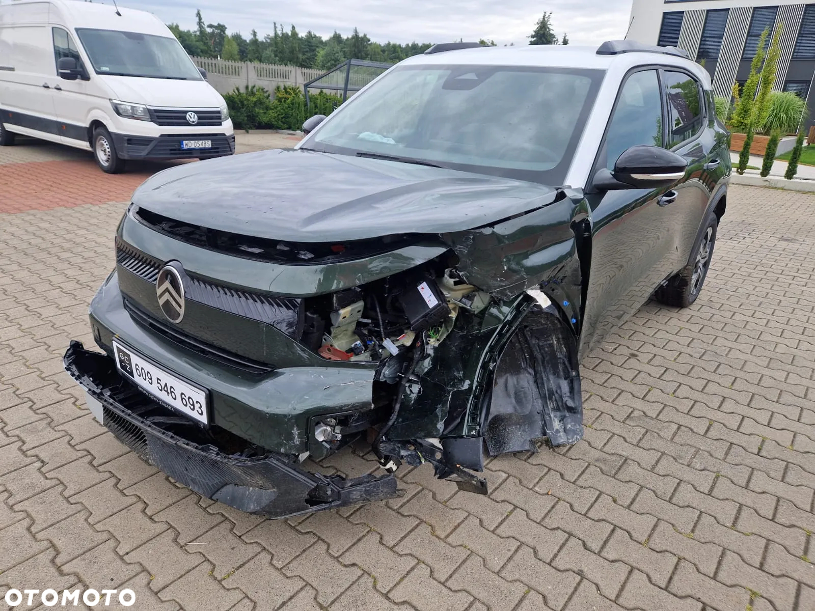 Citroën C3 Aircross 1.2 Turbo Plus S&S - 3