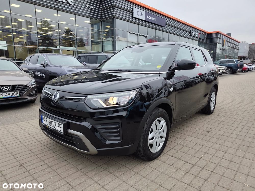 SsangYong/KGM Tivoli 1.5 T-GDI Crystal - 3