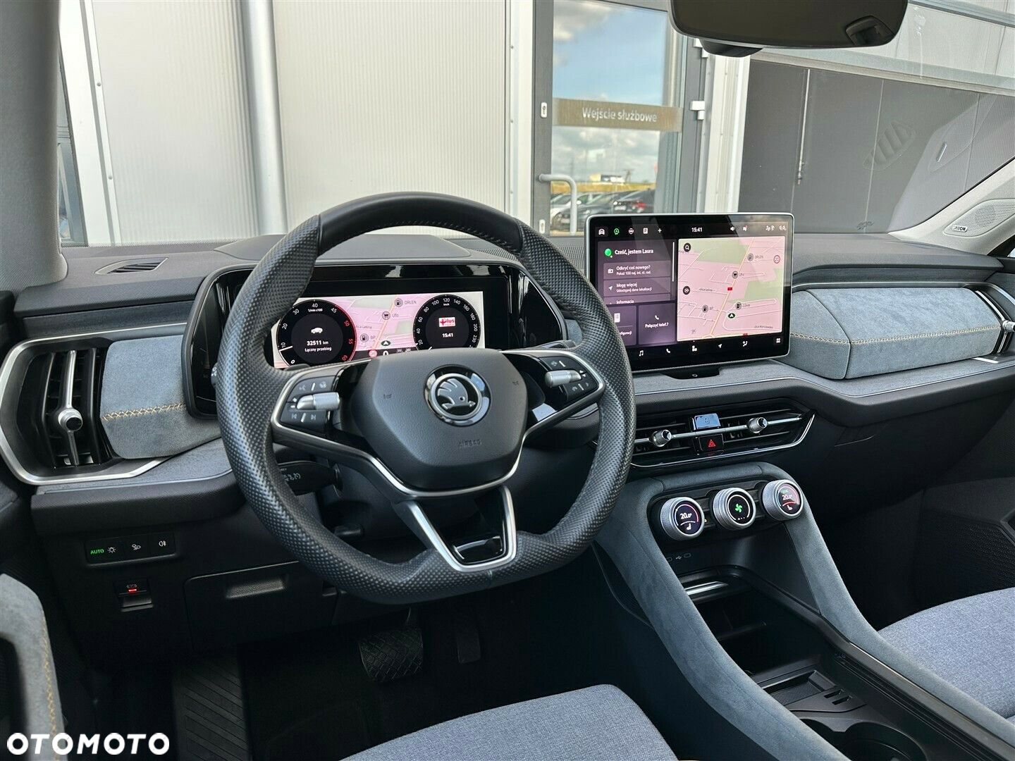 Skoda Kodiaq 2.0 TDI 4x4 Selection DSG - 13