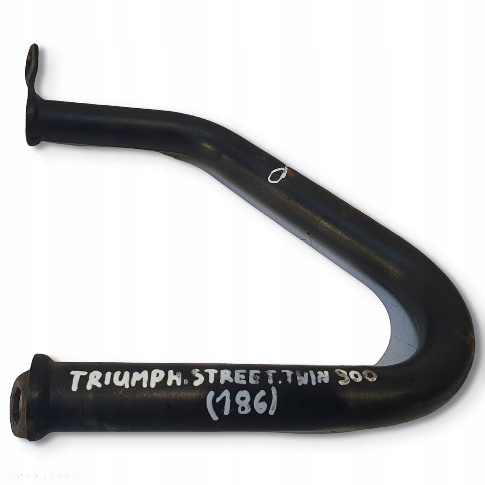 STELAŻ MOCOWANIE PRAWY UCHWYT Triumph Street Twin 900 BONEVILLE 18- - 1