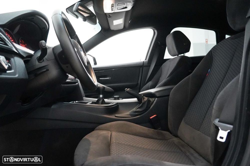 BMW 420 Gran Coupé d Pack M - 7