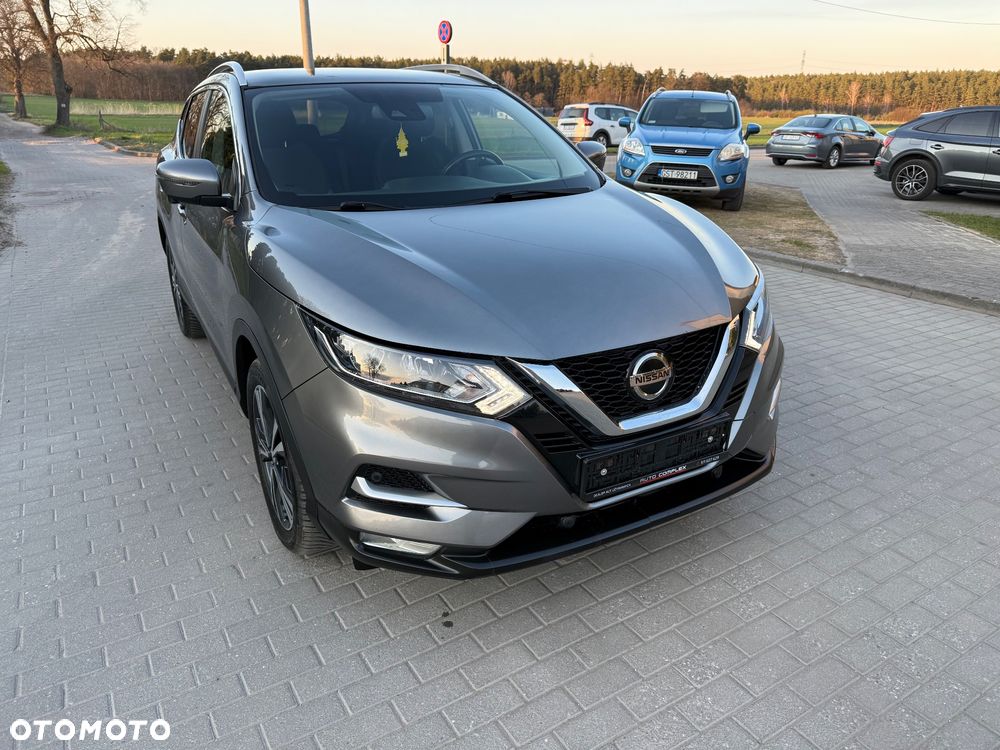 Nissan Qashqai 1.3 DIG-T MHEV Xtronic N-Connecta - 2