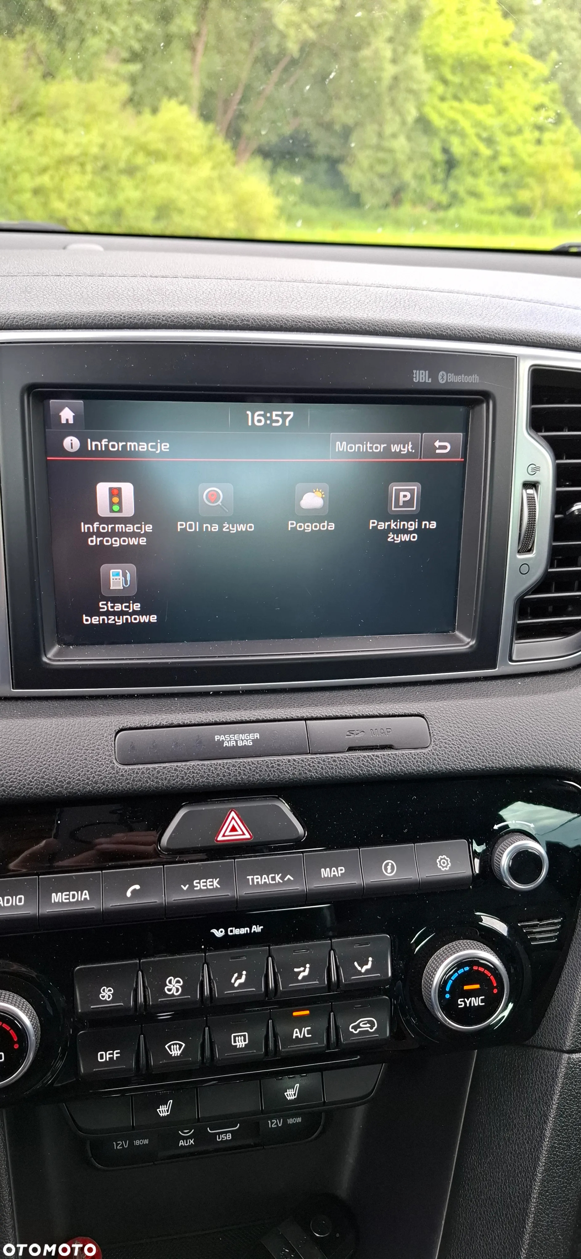 Kia Sportage 1.7 CRDI XL 2WD - 40