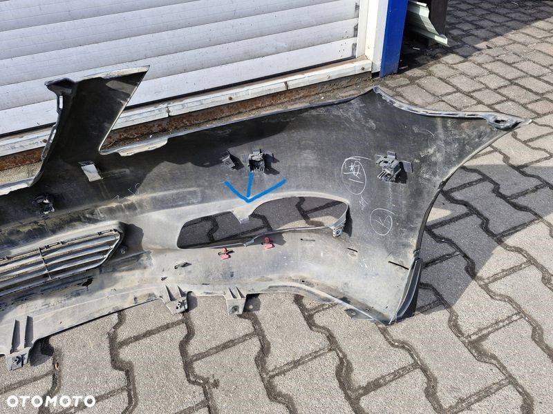 LEXUS LS IV 4 LIFT LS460 LS600 LIFT ZDERZAK PRZÓD PRZEDNI - 13