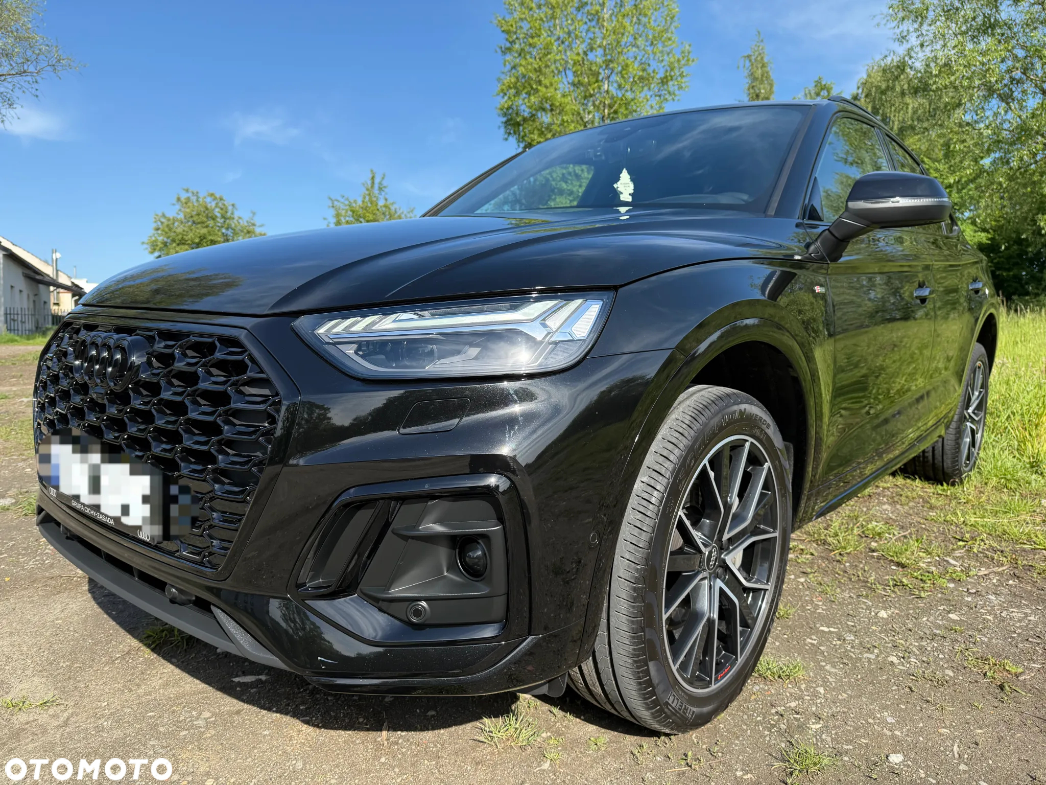Audi Q5 Sportback 55 TFSI e Quattro S Line S tronic - 10