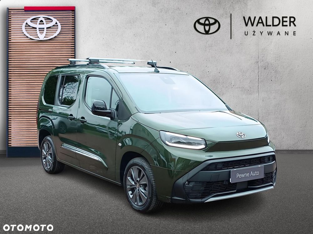 Toyota Proace City Verso 1.5 D-4D Family - 8