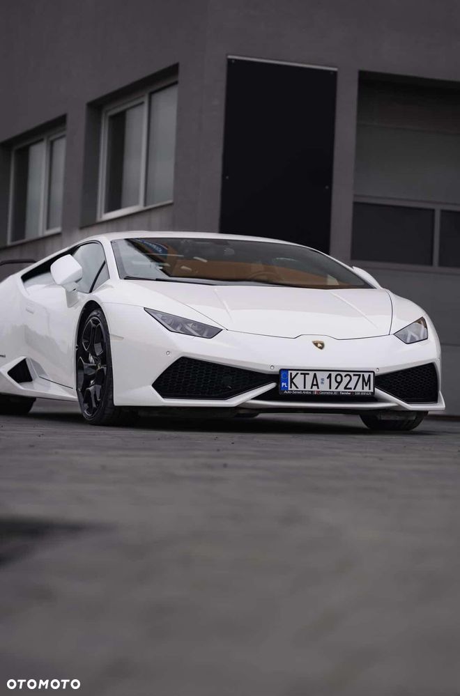 Lamborghini Huracan LP 610-4 - 21