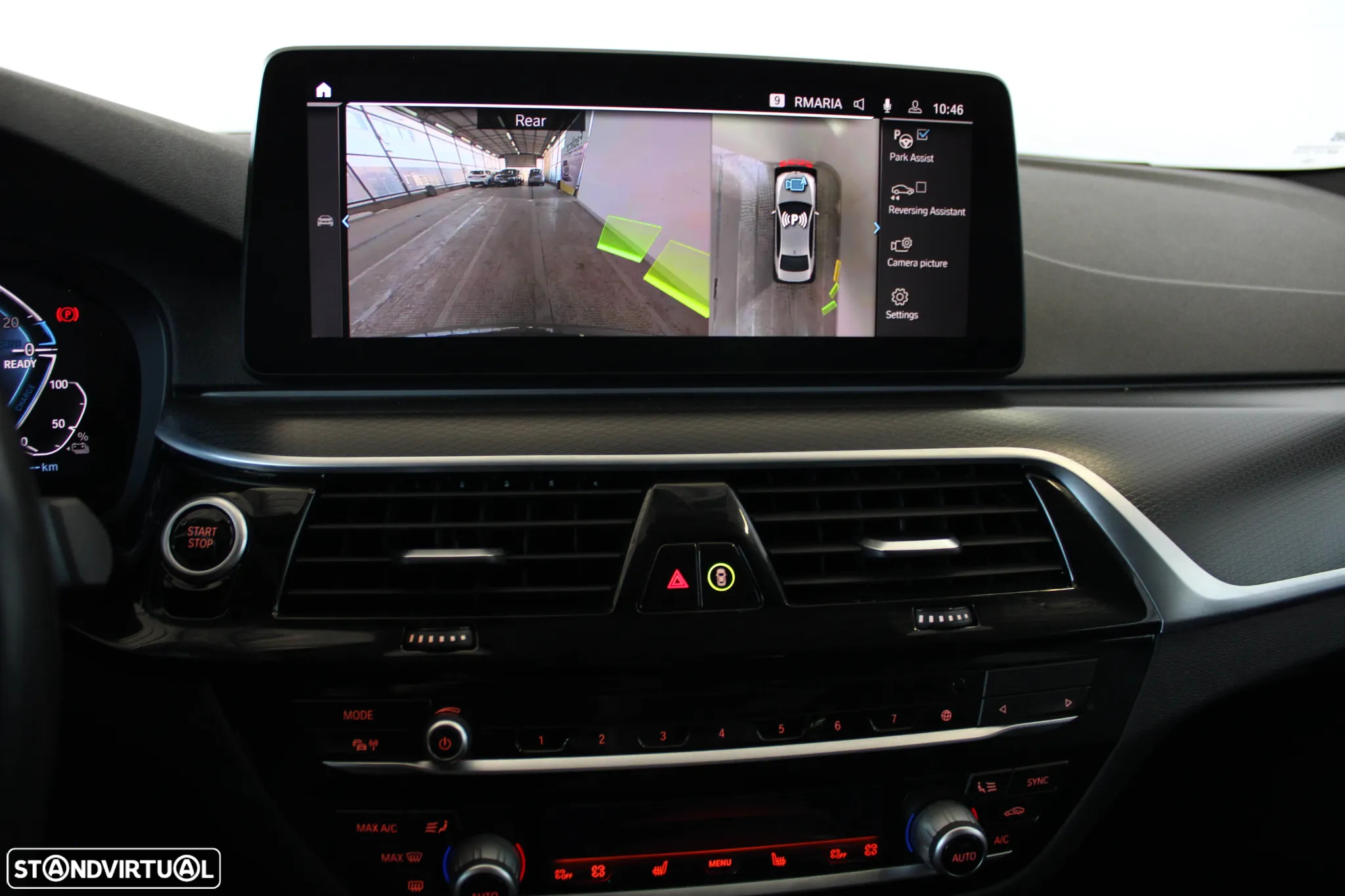 BMW 530 e Pack 50 anos M - 18