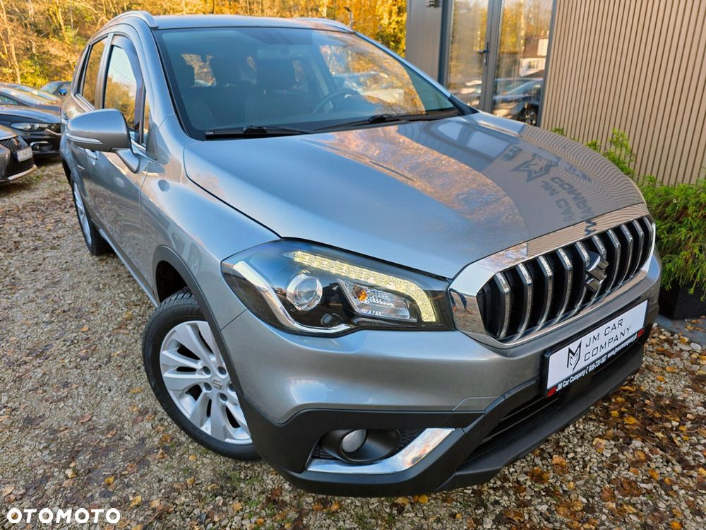 Suzuki SX4 S-Cross - 2