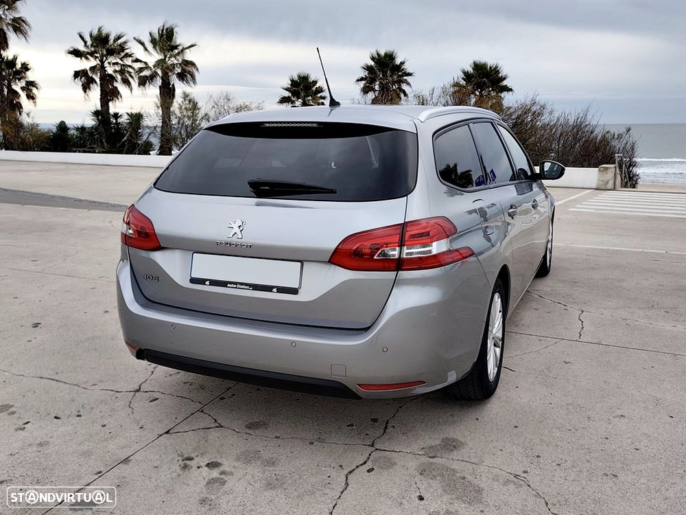Peugeot 308 SW 1.5 BlueHDi Style - 8